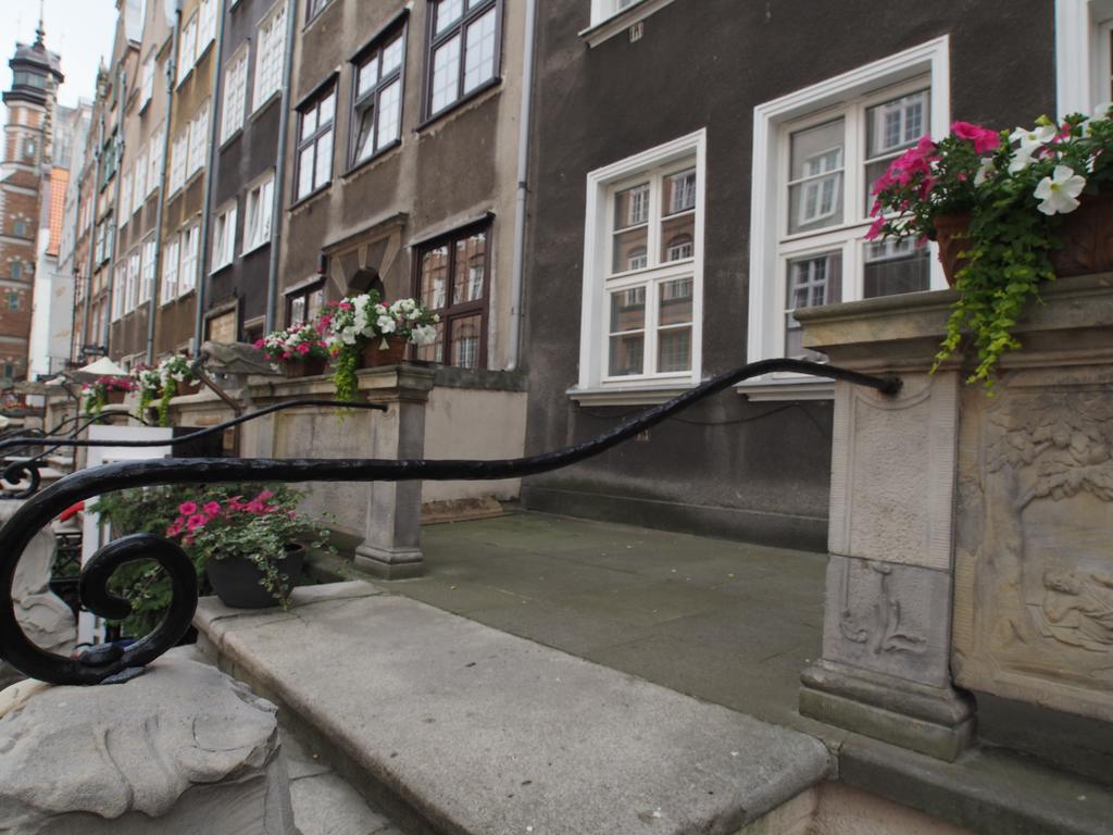 Grand-Tourist Amber Rose Apartment Gdańsk Exteriör bild