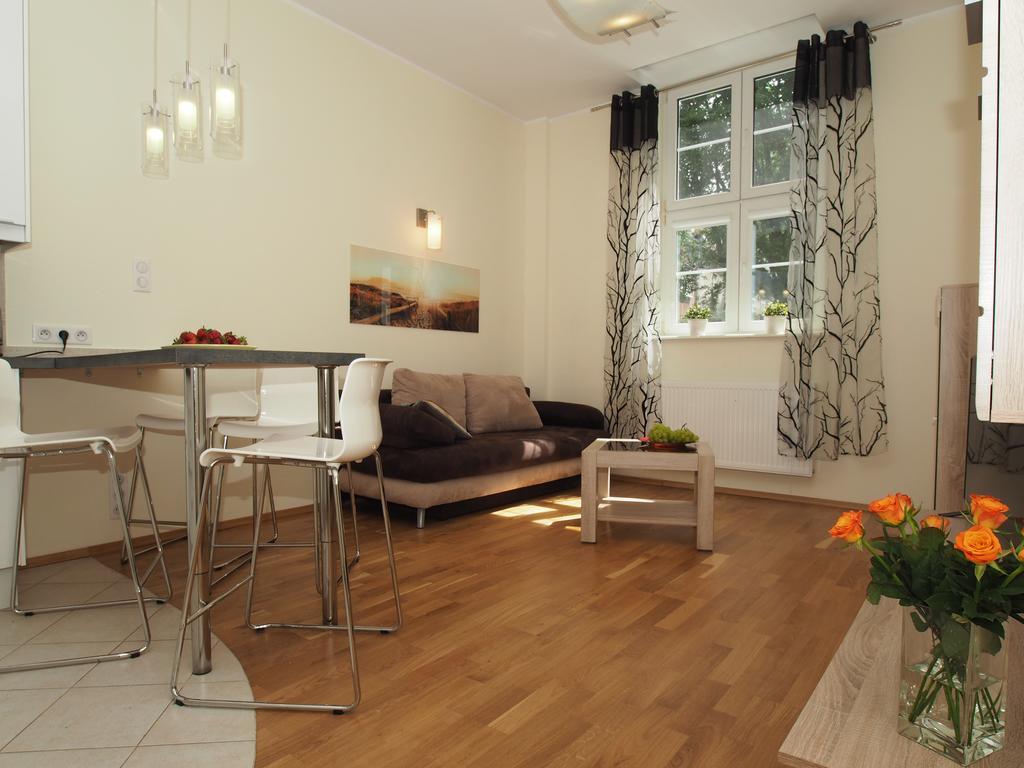Grand-Tourist Amber Rose Apartment Gdańsk Exteriör bild