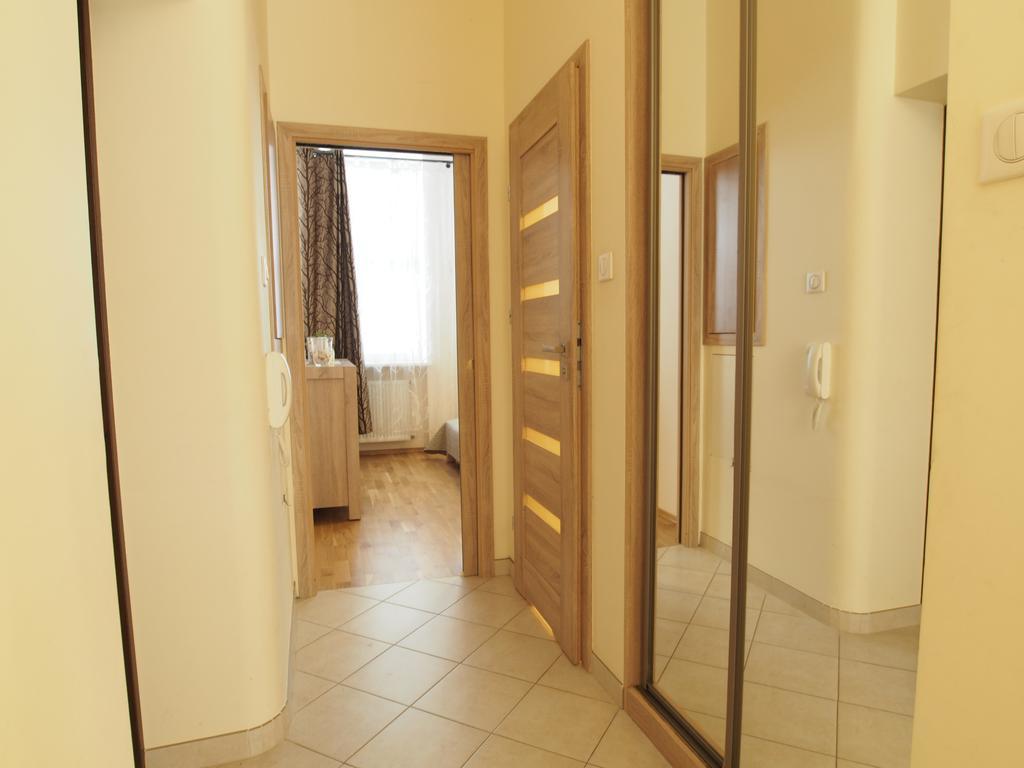 Grand-Tourist Amber Rose Apartment Gdańsk Exteriör bild