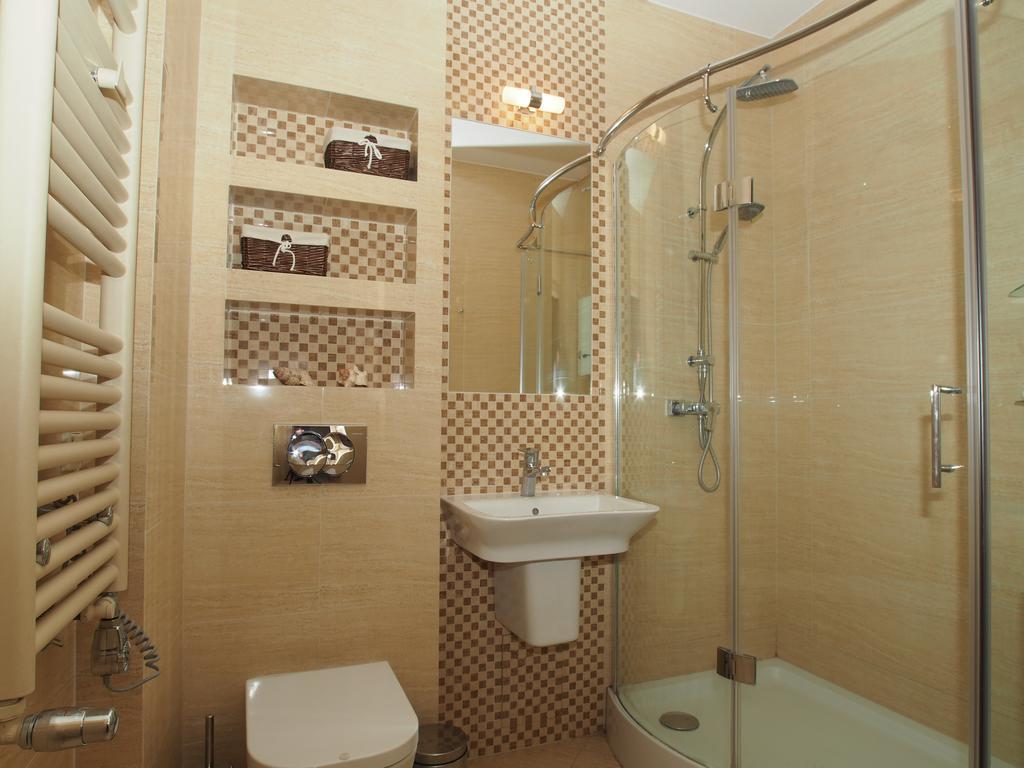 Grand-Tourist Amber Rose Apartment Gdańsk Exteriör bild