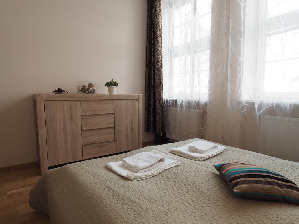 Grand-Tourist Amber Rose Apartment Gdańsk Exteriör bild