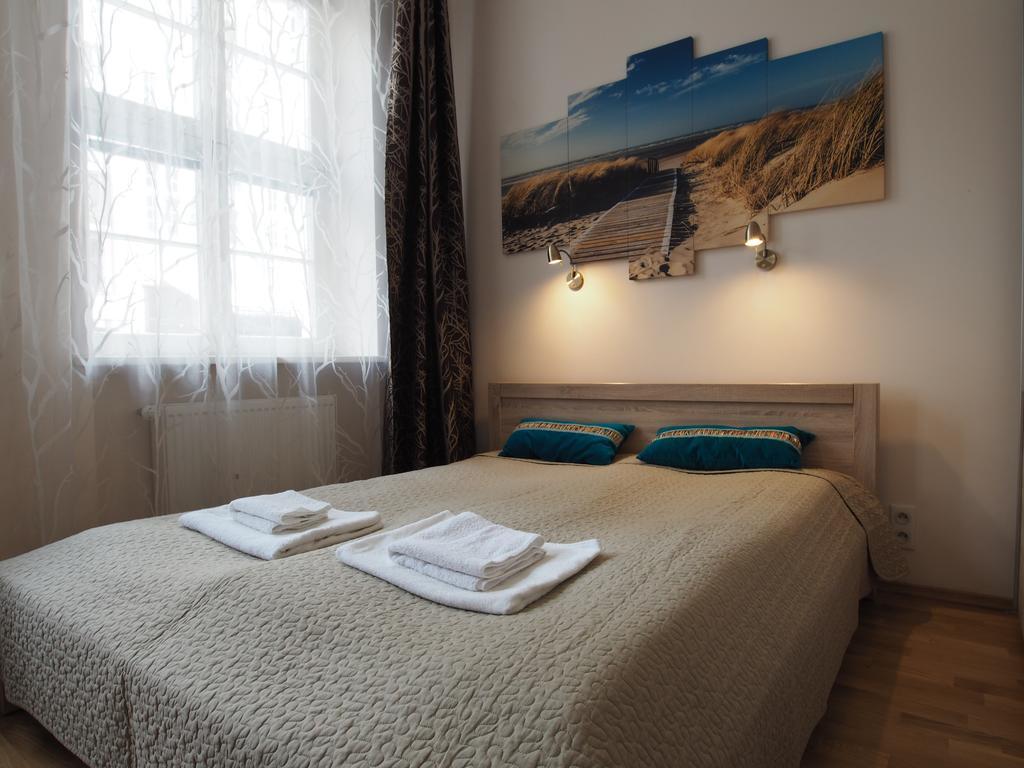 Grand-Tourist Amber Rose Apartment Gdańsk Exteriör bild