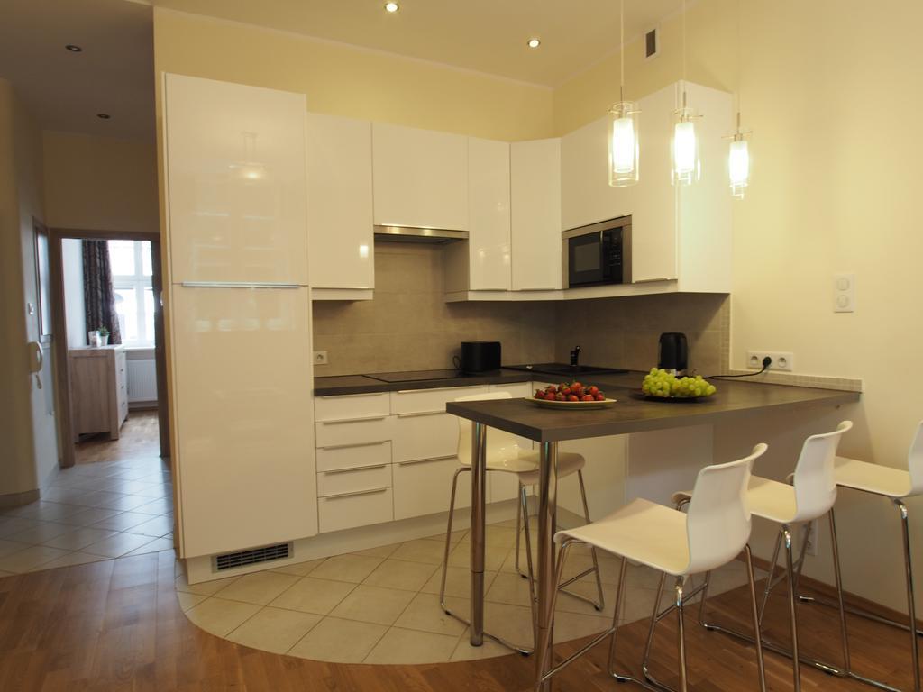 Grand-Tourist Amber Rose Apartment Gdańsk Exteriör bild