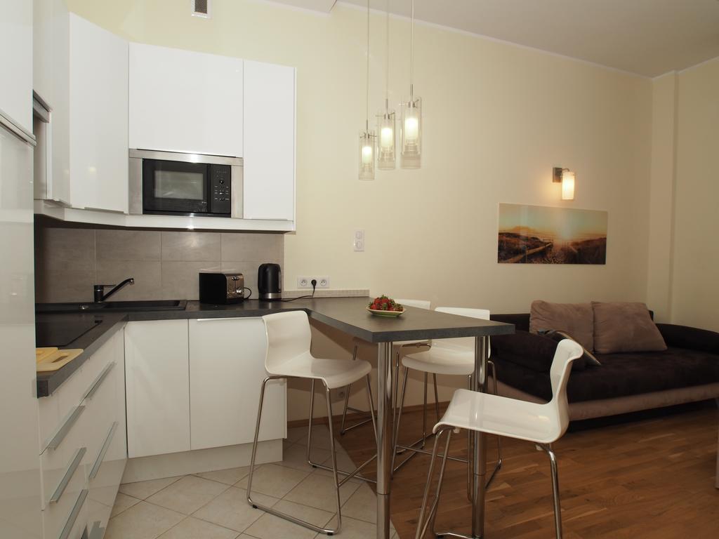 Grand-Tourist Amber Rose Apartment Gdańsk Exteriör bild
