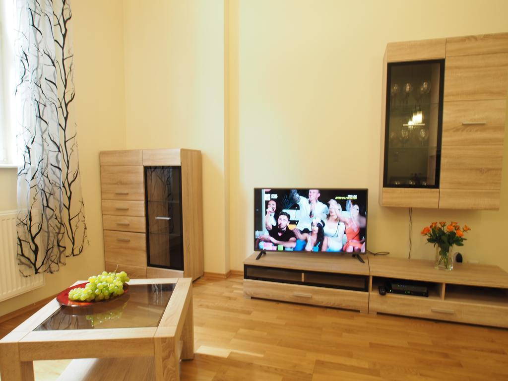 Grand-Tourist Amber Rose Apartment Gdańsk Exteriör bild