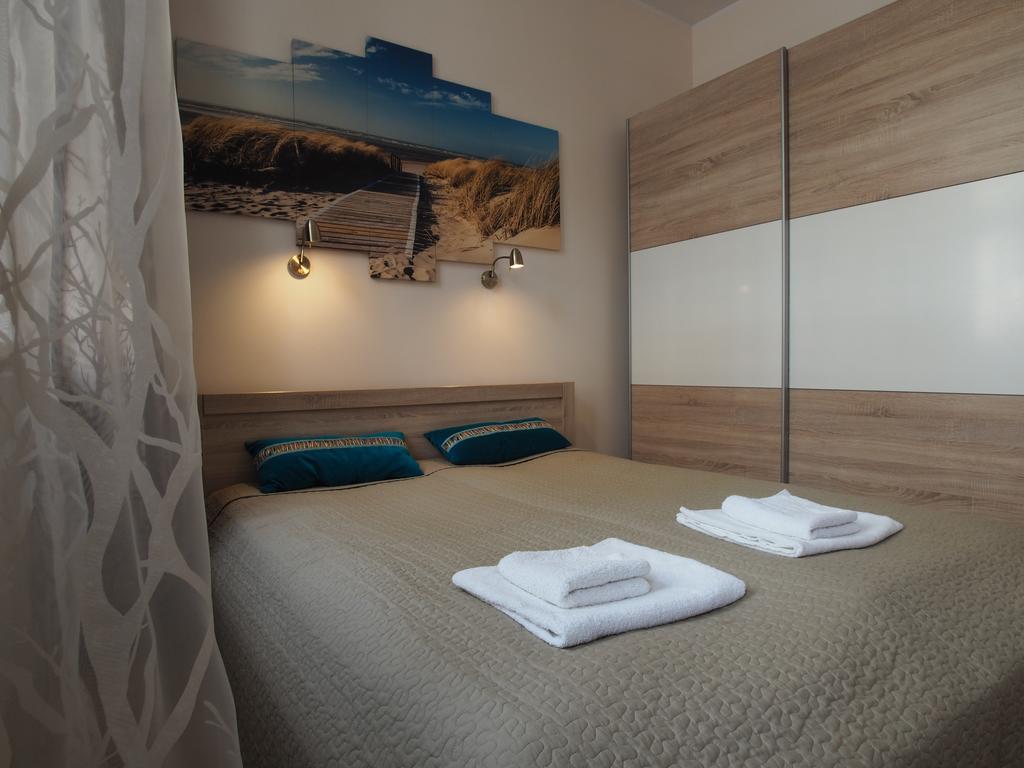Grand-Tourist Amber Rose Apartment Gdańsk Exteriör bild