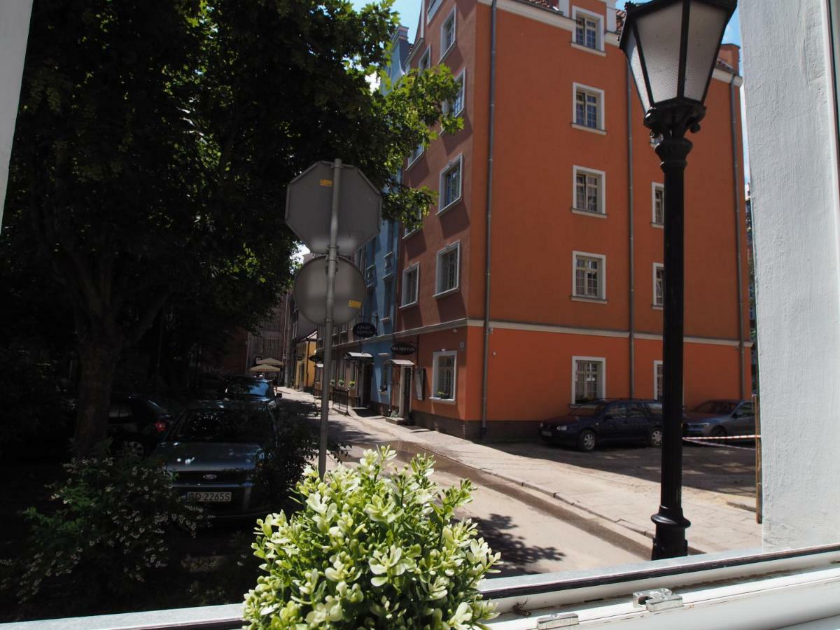 Grand-Tourist Amber Rose Apartment Gdańsk Exteriör bild
