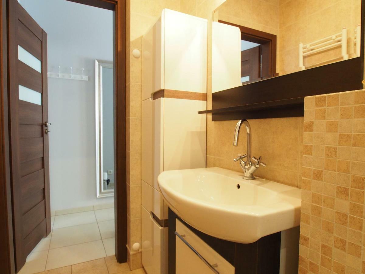 Grand-Tourist Amber Rose Apartment Gdańsk Exteriör bild