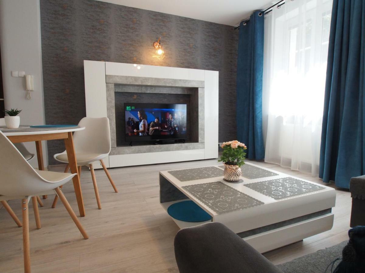 Grand-Tourist Amber Rose Apartment Gdańsk Exteriör bild