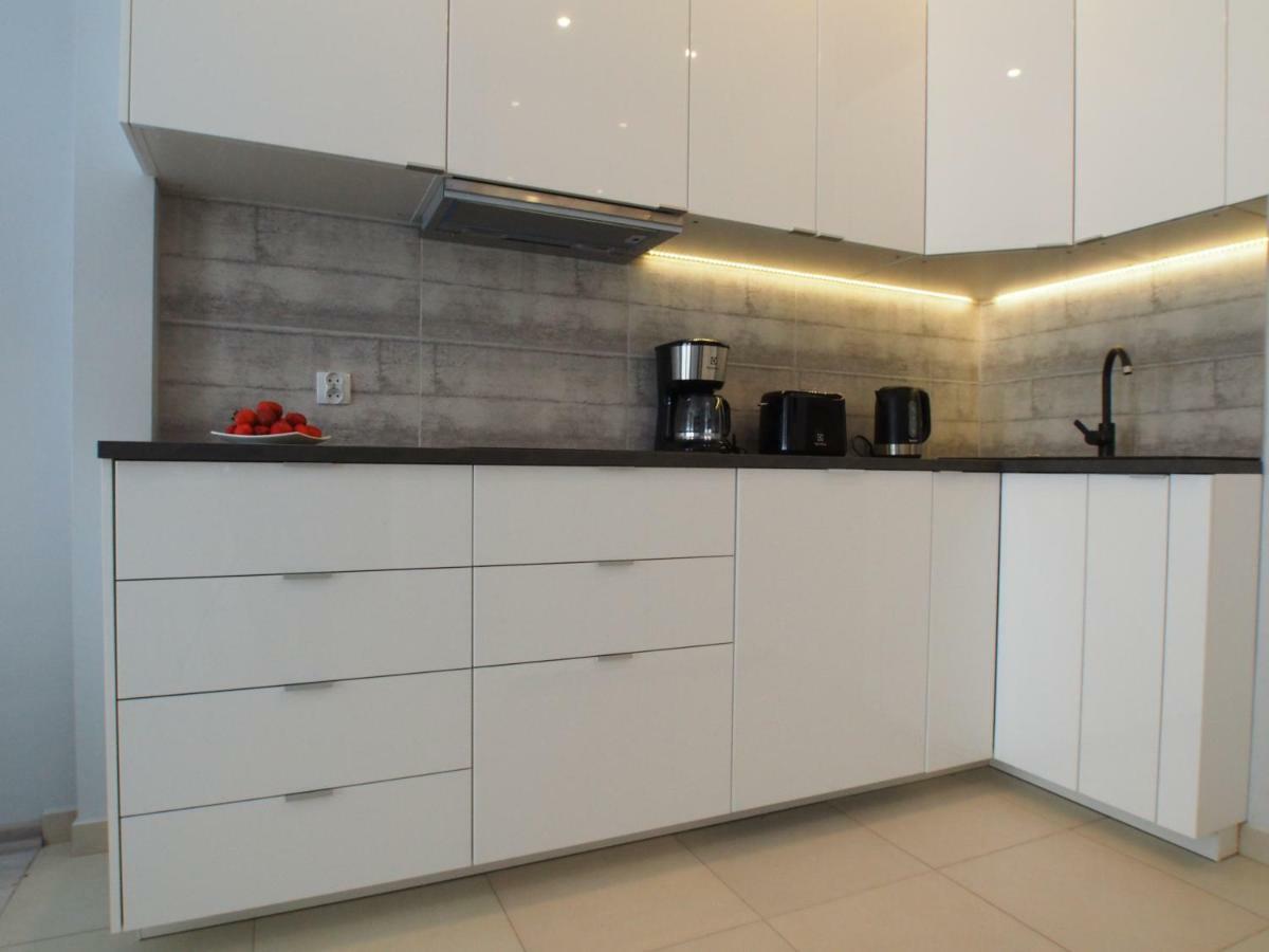 Grand-Tourist Amber Rose Apartment Gdańsk Exteriör bild