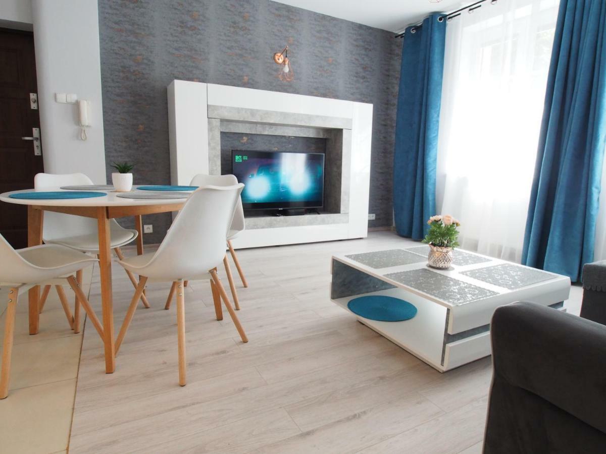 Grand-Tourist Amber Rose Apartment Gdańsk Exteriör bild