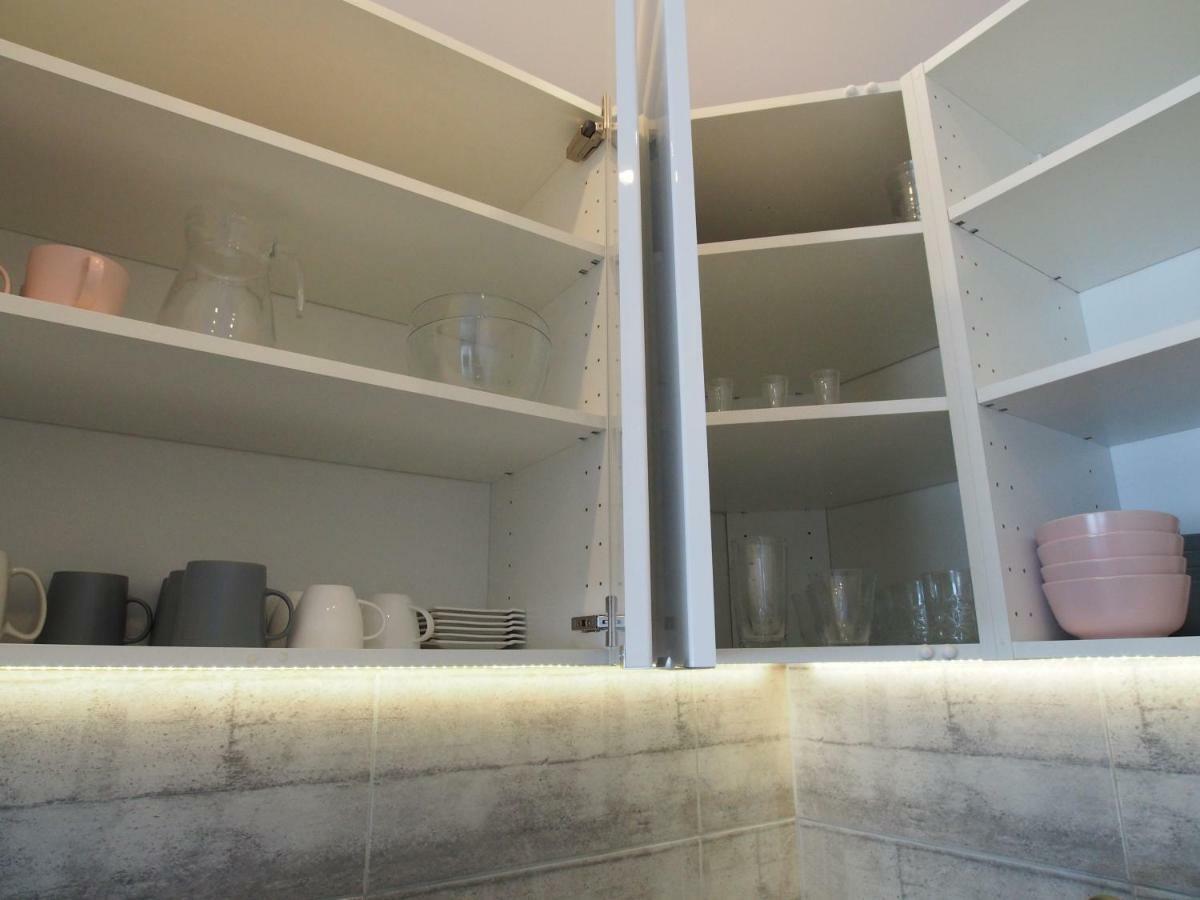 Grand-Tourist Amber Rose Apartment Gdańsk Exteriör bild