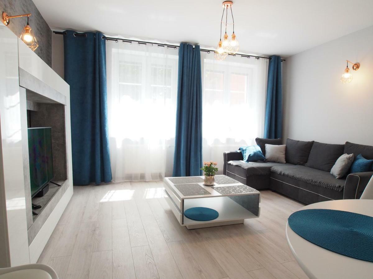 Grand-Tourist Amber Rose Apartment Gdańsk Exteriör bild