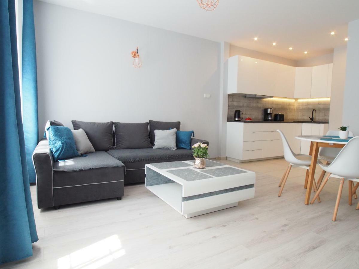 Grand-Tourist Amber Rose Apartment Gdańsk Exteriör bild